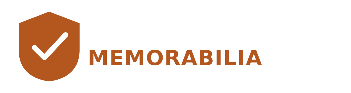 Awesome Memorabilia logo