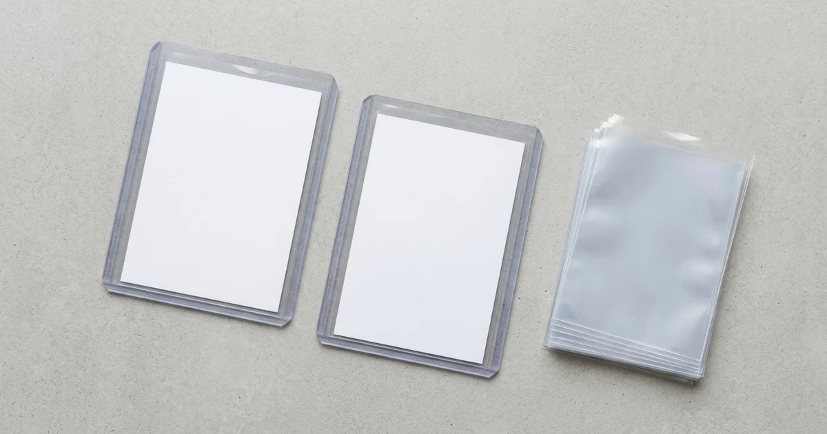 Card Saver 1 vs. 2: Which One PSA Actually Accepts