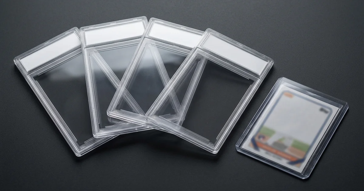 Card Grading Companies: Which One to Use in 2026