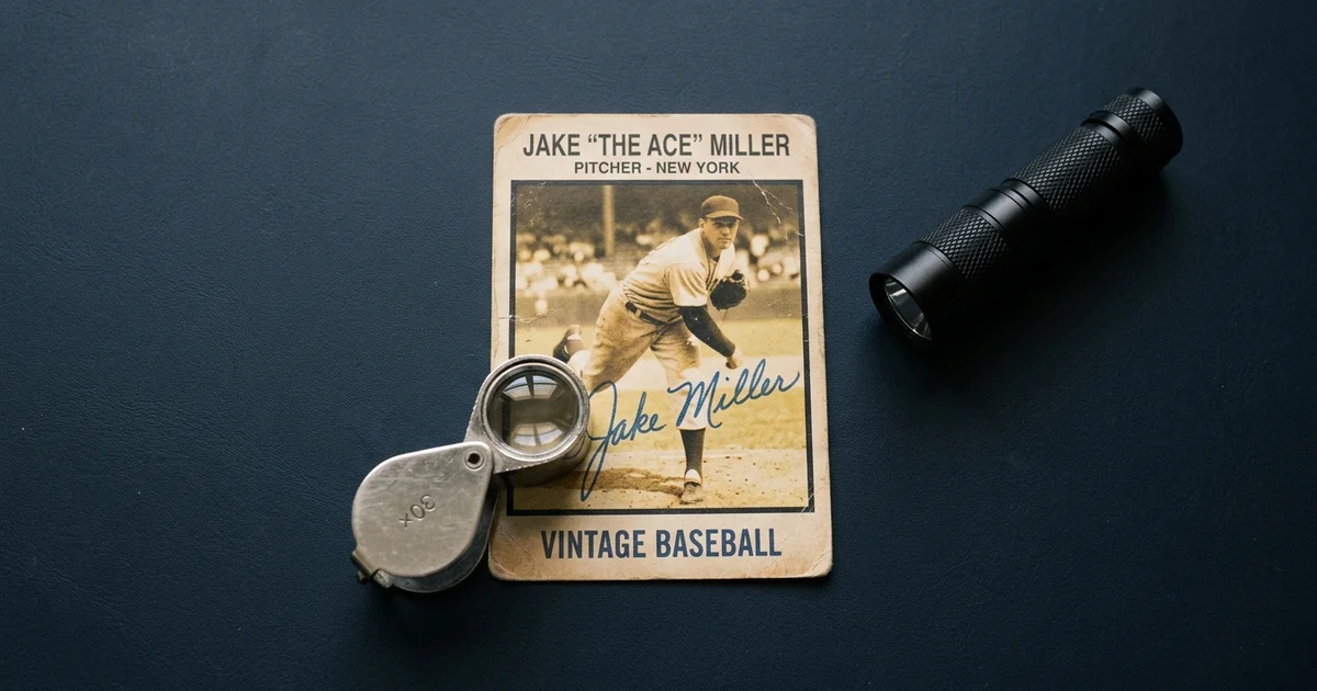 Facsimile Autograph: How to Spot a Printed Signature